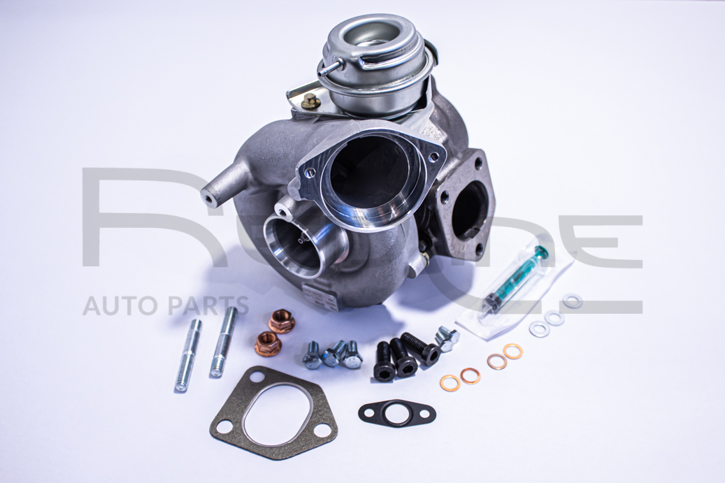 Turbocompressore, sovralimentazione REDLINE 207BM007