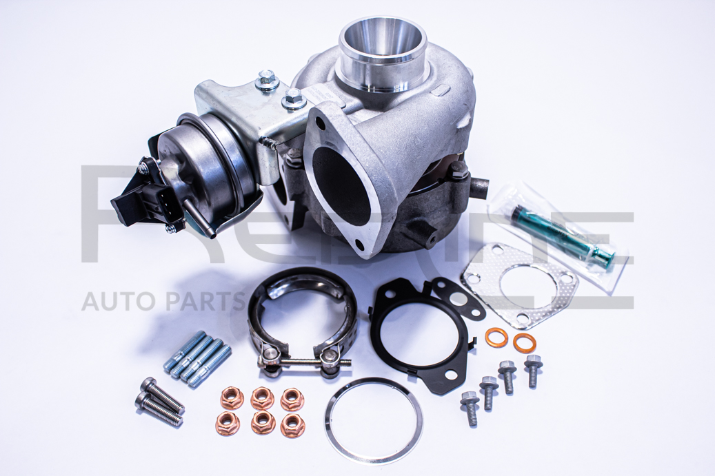 Turbocompressore, sovralimentazione REDLINE 207CH000