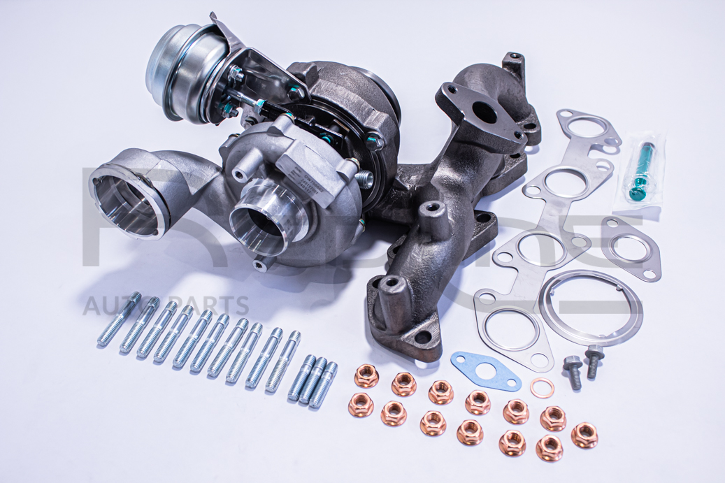 Turbocompressore, sovralimentazione REDLINE 207CH001