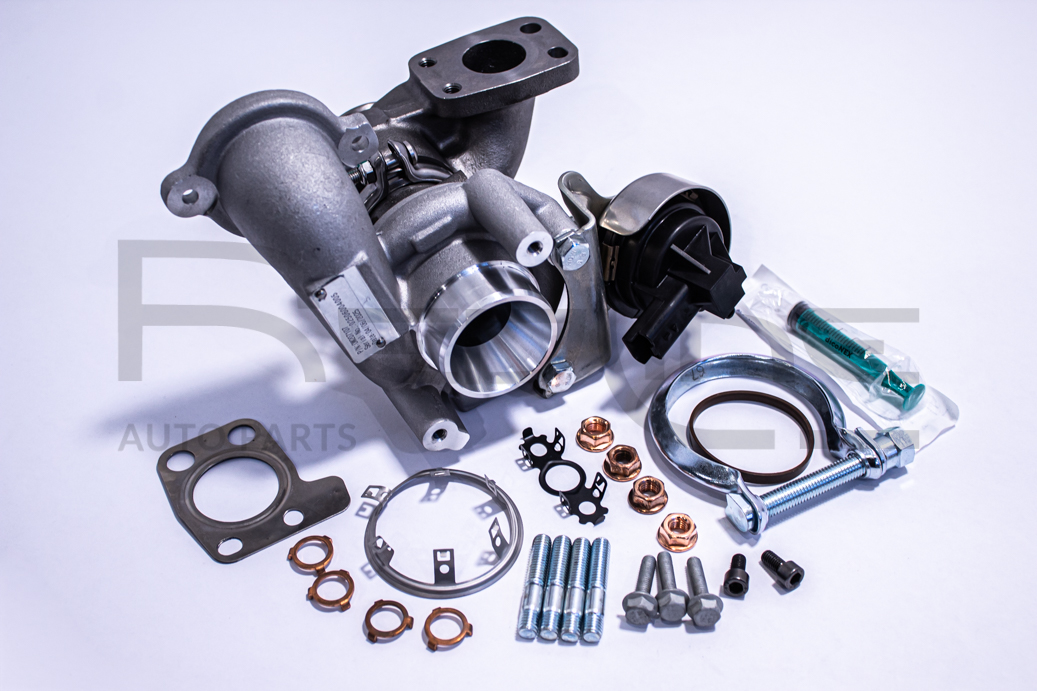 Turbocompressore, sovralimentazione REDLINE 207CI001