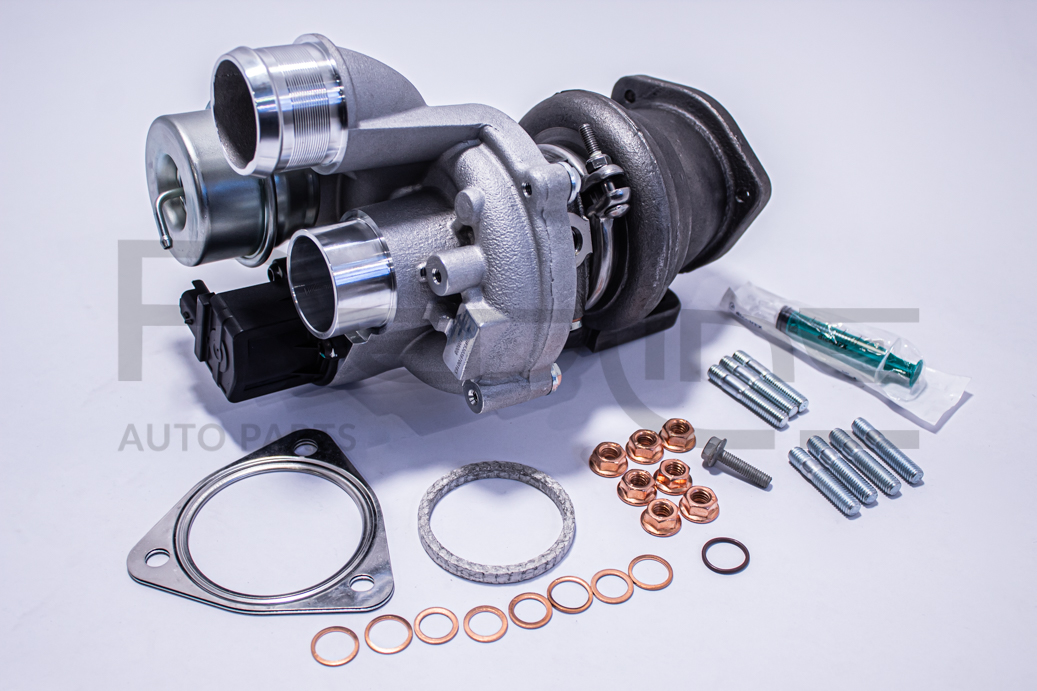 Turbocompressore, sovralimentazione REDLINE 207CI002