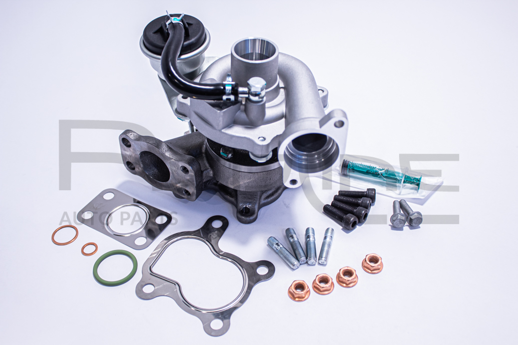 Turbocompressore, sovralimentazione REDLINE 207CI004