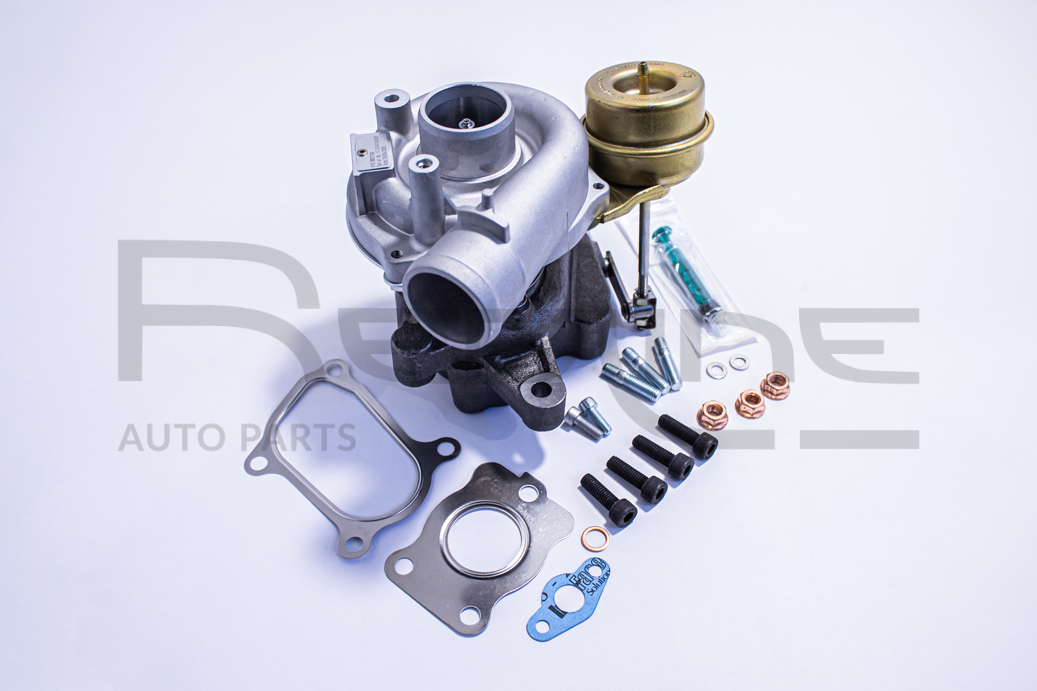 Turbocompressore, sovralimentazione REDLINE 207CI005