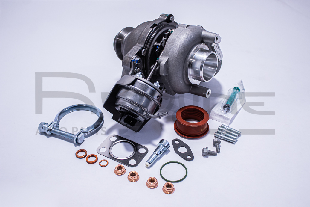 Turbocompressore, sovralimentazione REDLINE 207CI006