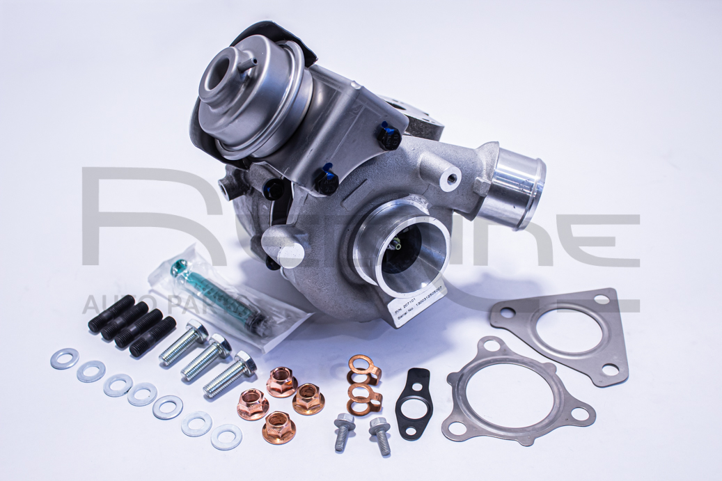 Turbocompressore, sovralimentazione REDLINE 207CI007