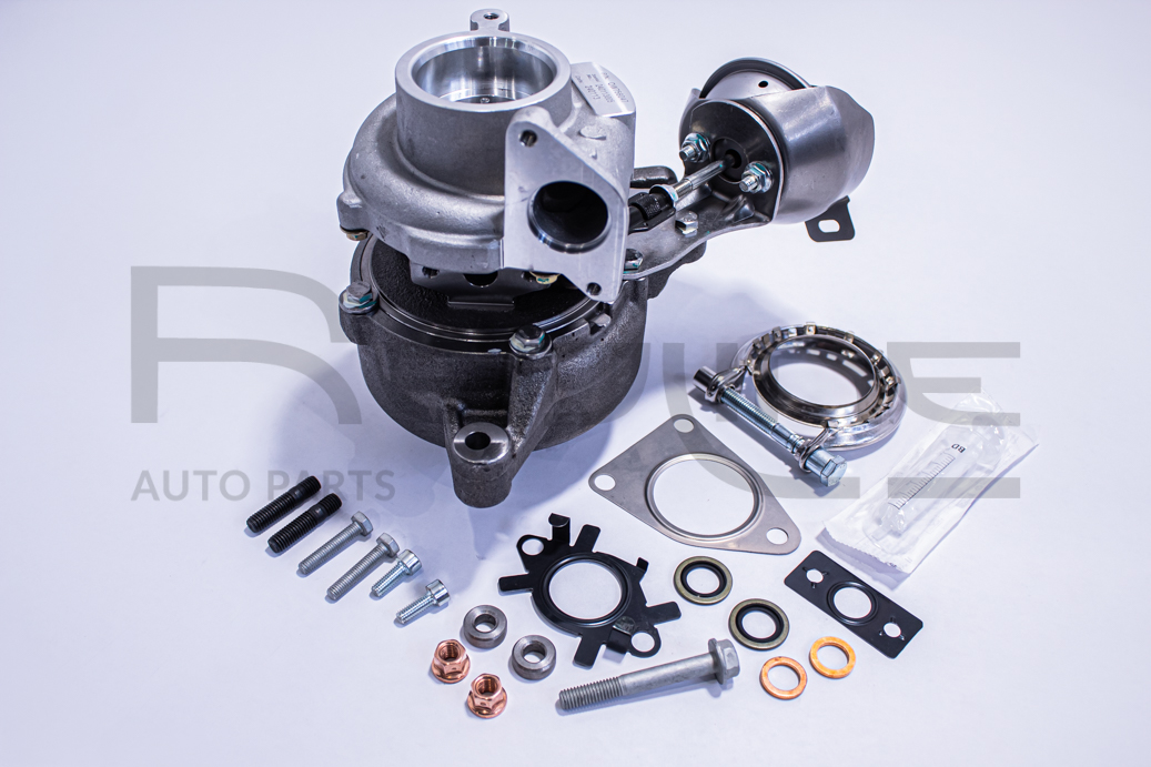 Turbocompressore, sovralimentazione REDLINE 207CI008