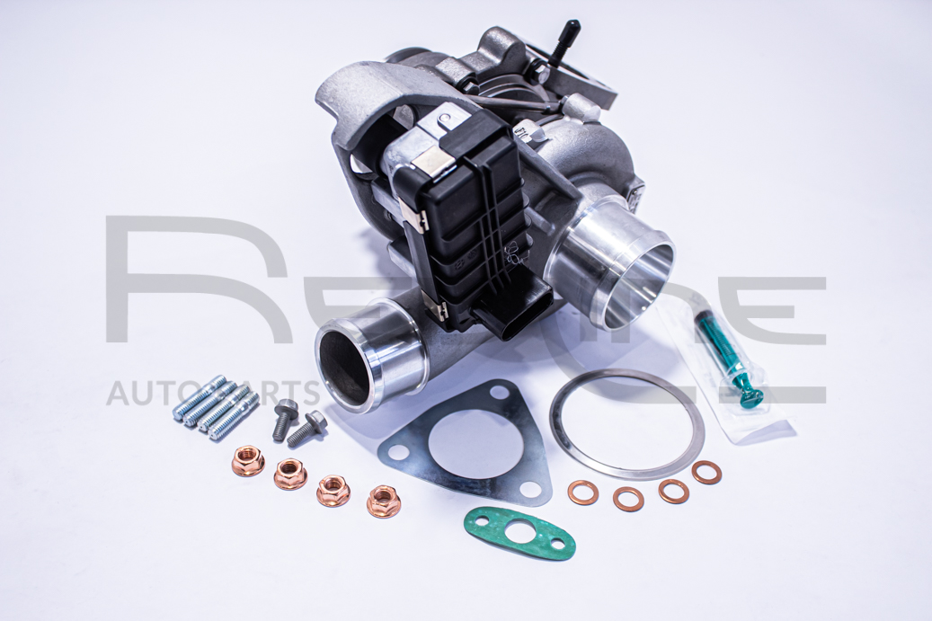 Turbocompressore, sovralimentazione REDLINE 207CI009