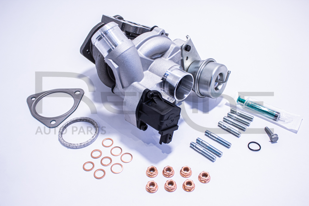 Turbocompressore, sovralimentazione REDLINE 207CI010