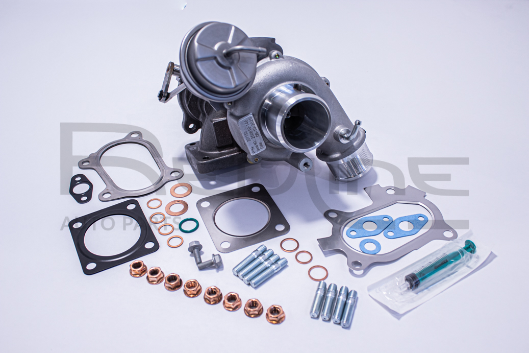 Turbocompressore, sovralimentazione REDLINE 207FI000
