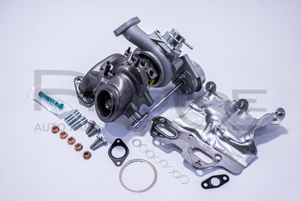 Turbocompressore, sovralimentazione REDLINE 207FI002