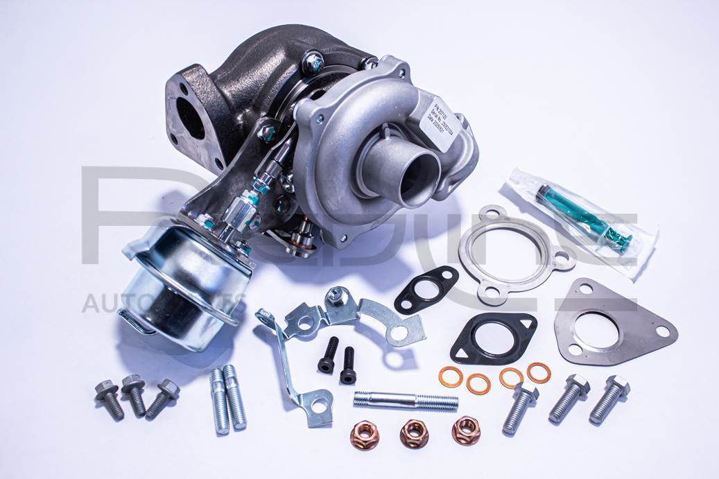 Turbocompressore, sovralimentazione REDLINE 207FI004
