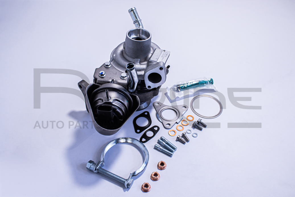 Turbocompressore, sovralimentazione REDLINE 207FI005