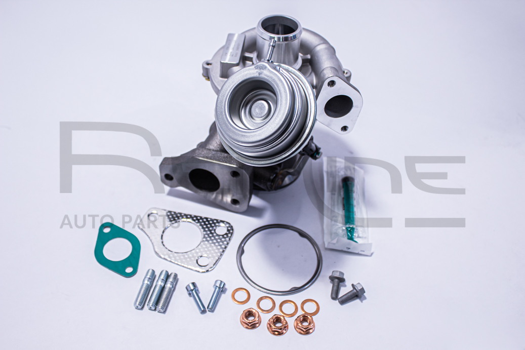 Turbocompressore, sovralimentazione REDLINE 207FI007