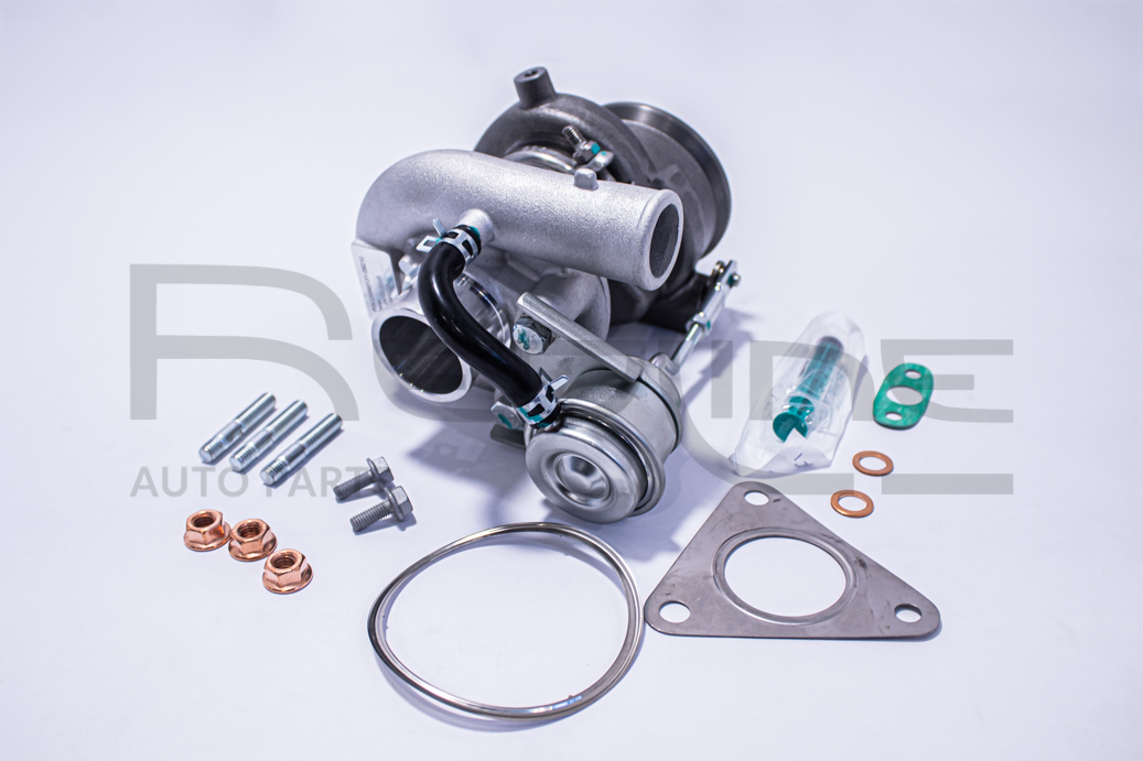 Turbocompressore, sovralimentazione REDLINE 207FI008