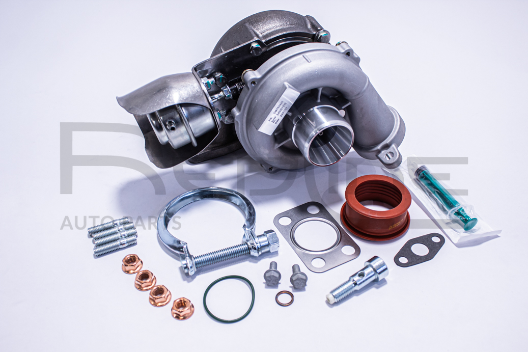 Turbocompressore, sovralimentazione REDLINE 207FI009