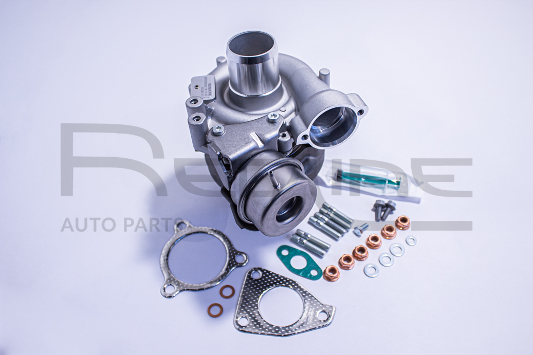 Turbocompressore, sovralimentazione REDLINE 207FI014
