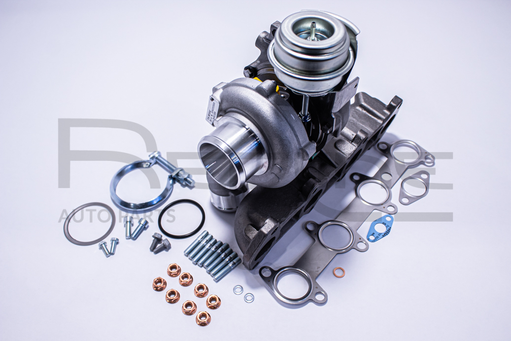 Turbocompressore, sovralimentazione REDLINE 207FI015