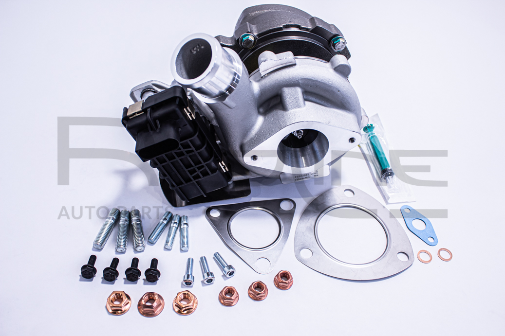 Turbocompressore, sovralimentazione REDLINE 207FO000
