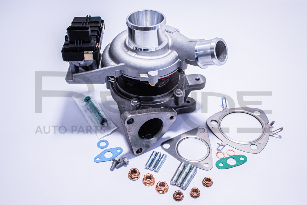 Turbocompressore, sovralimentazione REDLINE 207FO001
