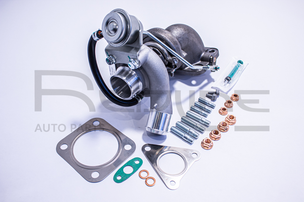 Turbocompressore, sovralimentazione REDLINE 207FO002
