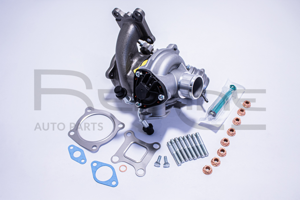Turbocompressore, sovralimentazione REDLINE 207FO003