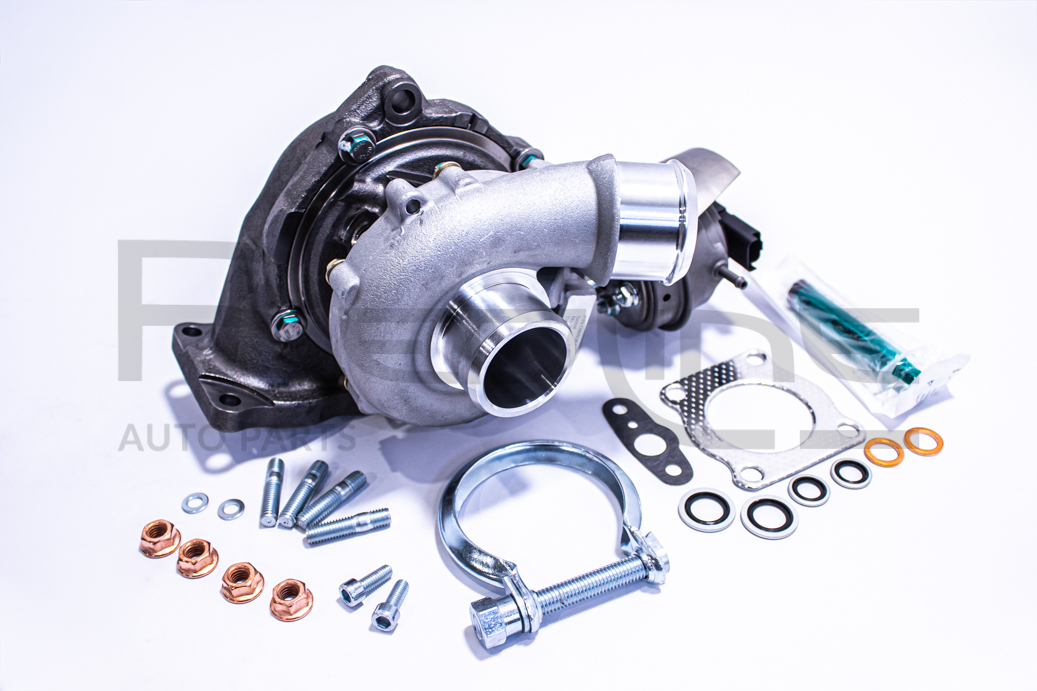 Turbocompressore, sovralimentazione REDLINE 207FO004