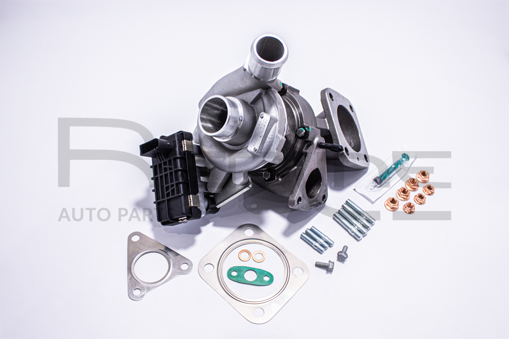 Turbocompressore, sovralimentazione REDLINE 207FO005