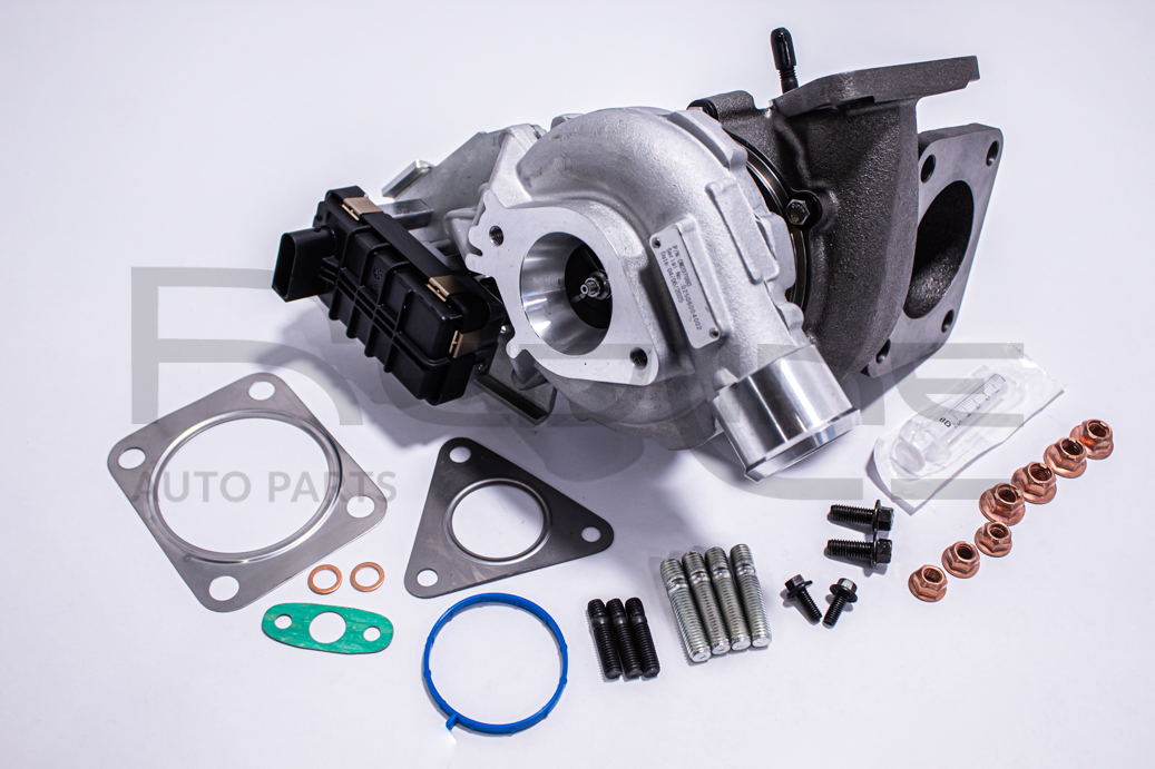 Turbocompressore, sovralimentazione REDLINE 207FO011