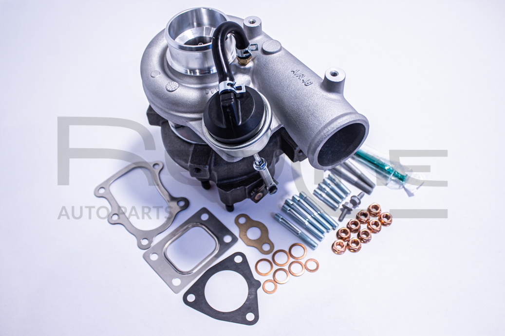 Turbocompressore, sovralimentazione REDLINE 207FO013