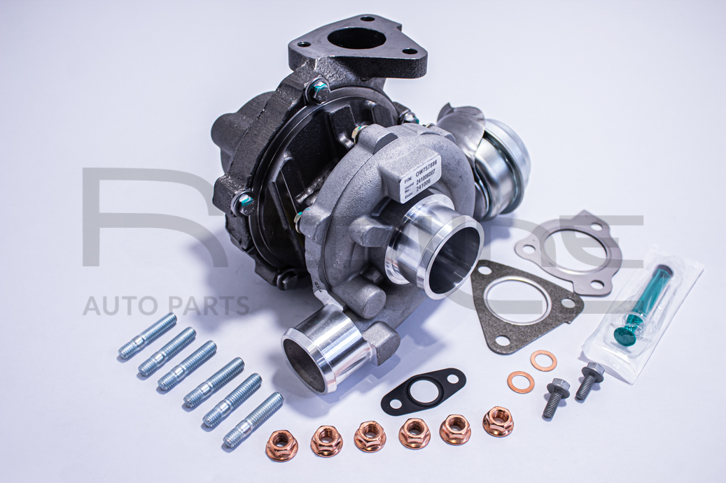 Turbocompressore, sovralimentazione REDLINE 207HY000