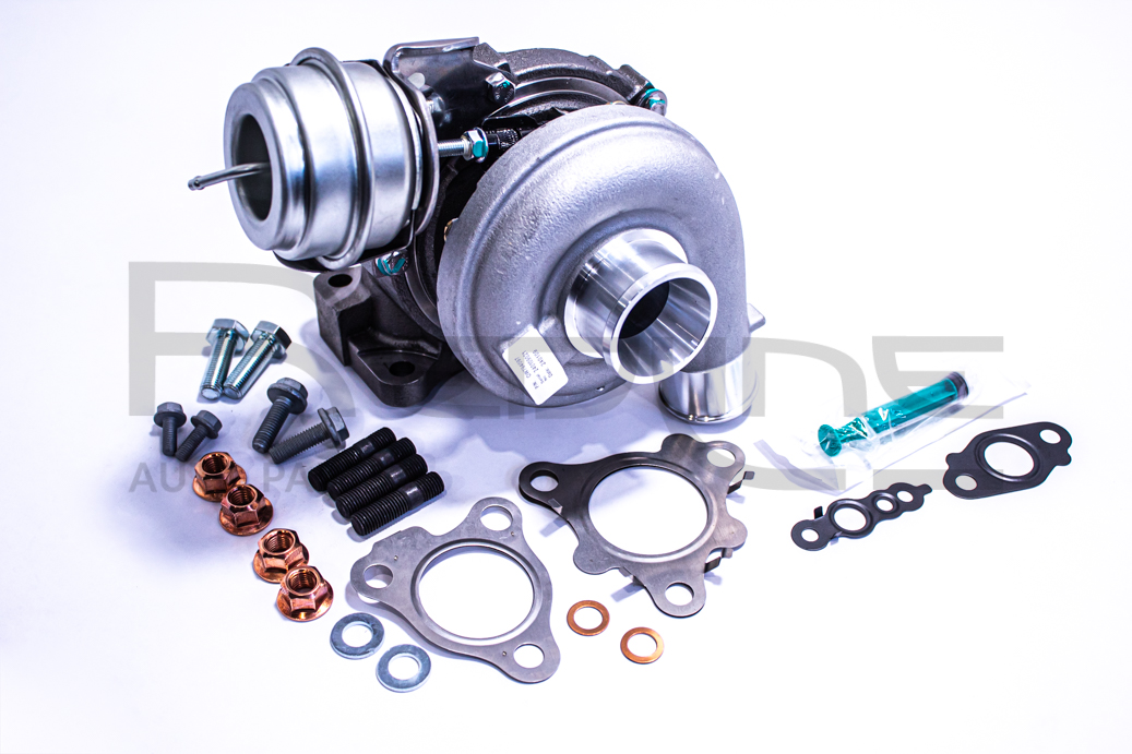 Turbocompressore, sovralimentazione REDLINE 207HY001