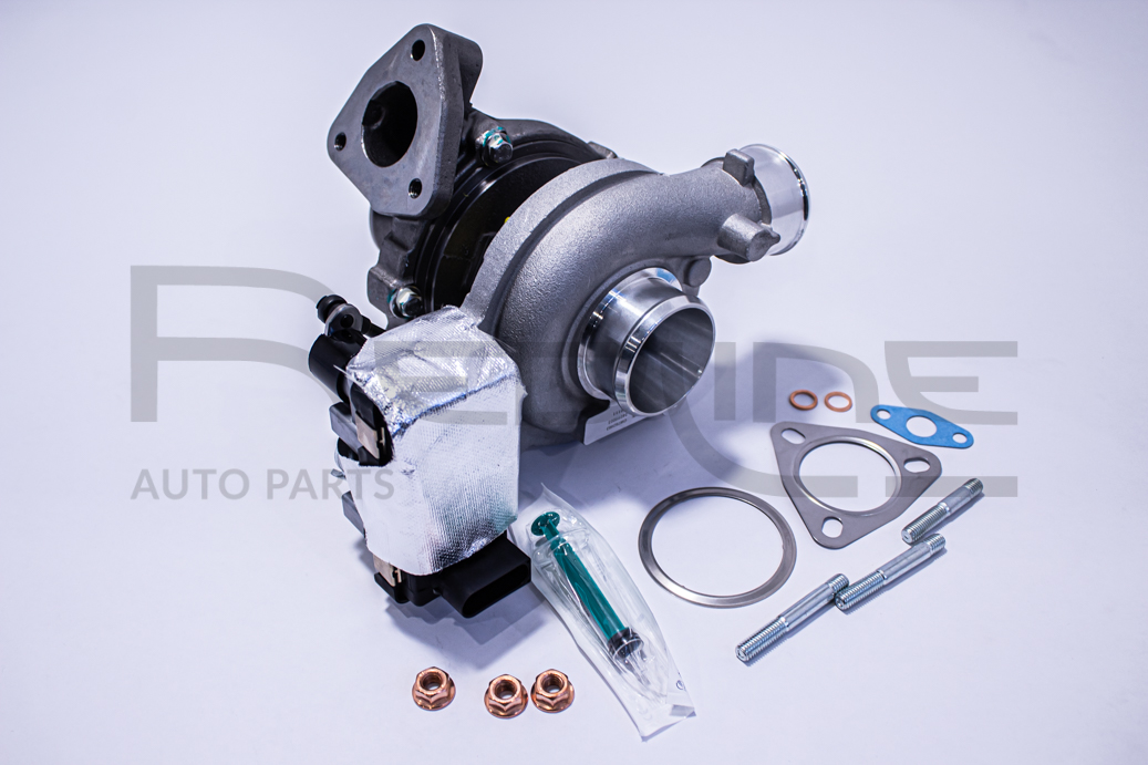 Turbocompressore, sovralimentazione REDLINE 207HY004