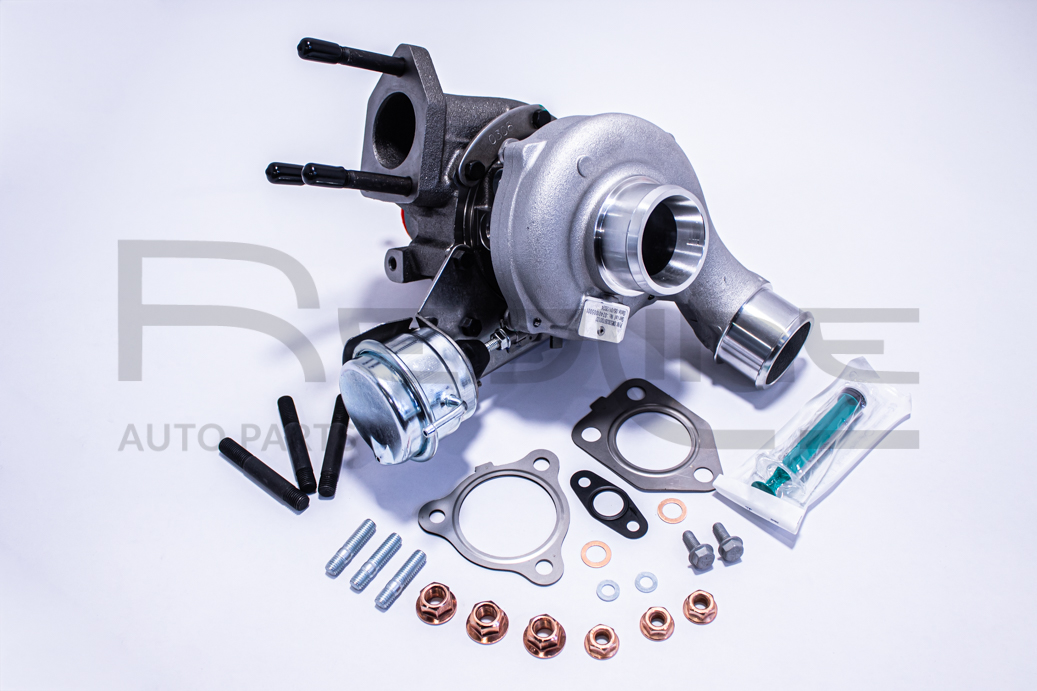 Turbocompressore, sovralimentazione REDLINE 207KI000