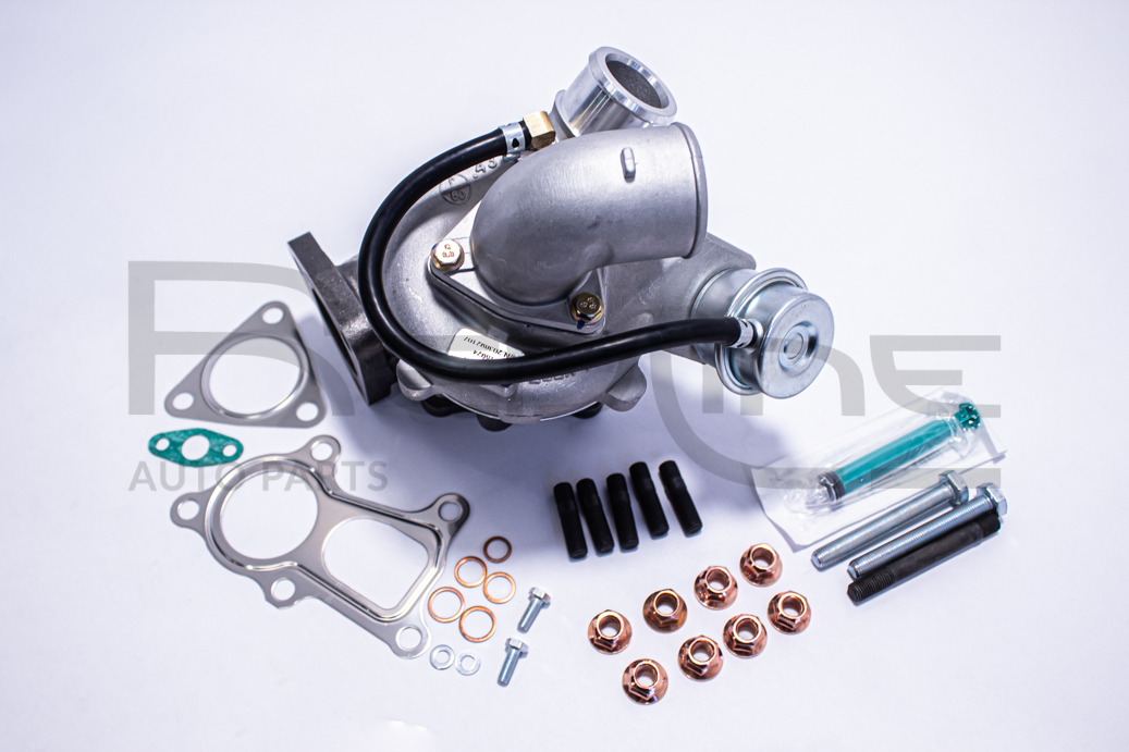 Turbocompressore, sovralimentazione REDLINE 207KI001