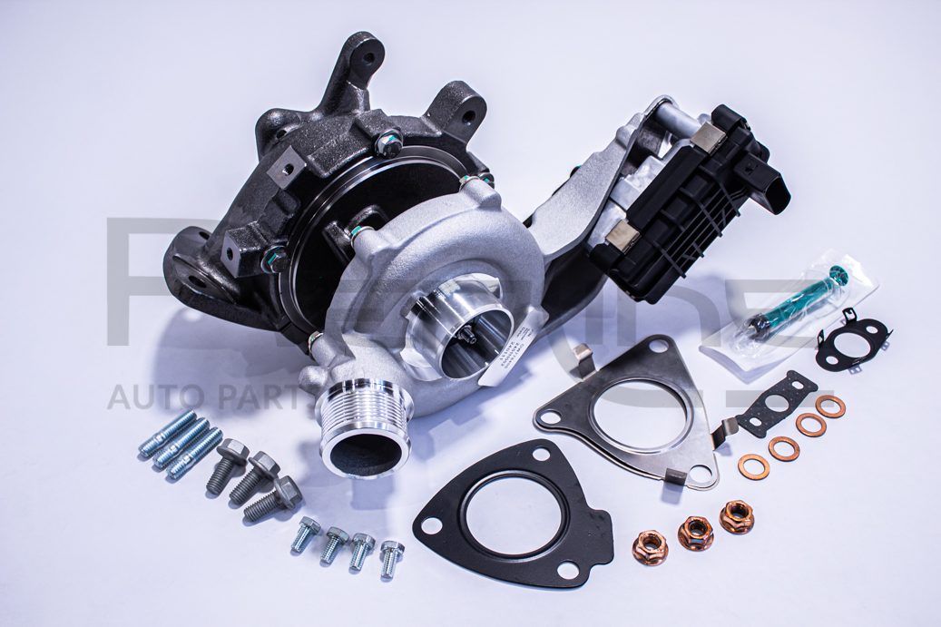 Turbocompressore, sovralimentazione REDLINE 207LR000