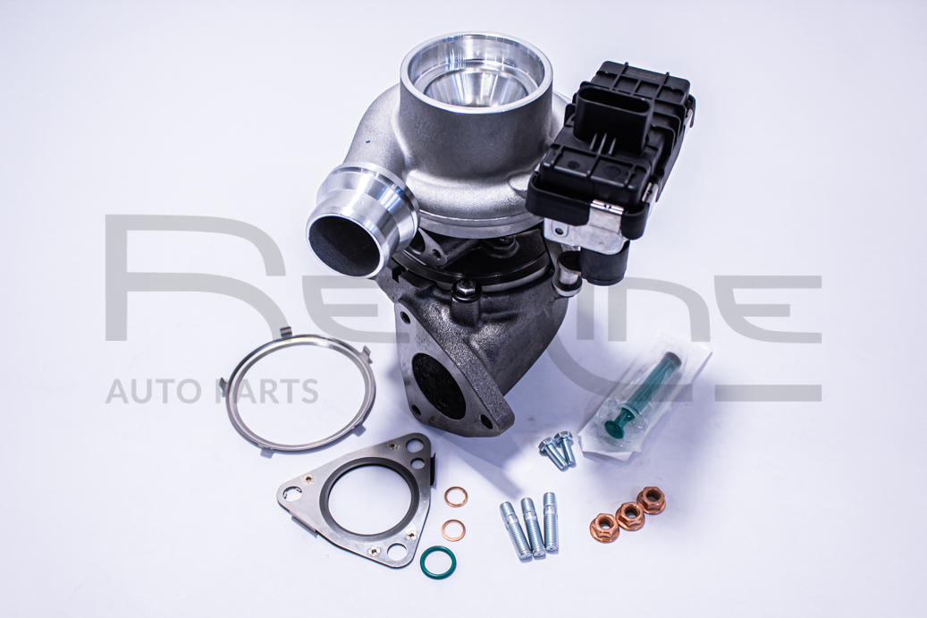 Turbocompressore, sovralimentazione REDLINE 207LR002