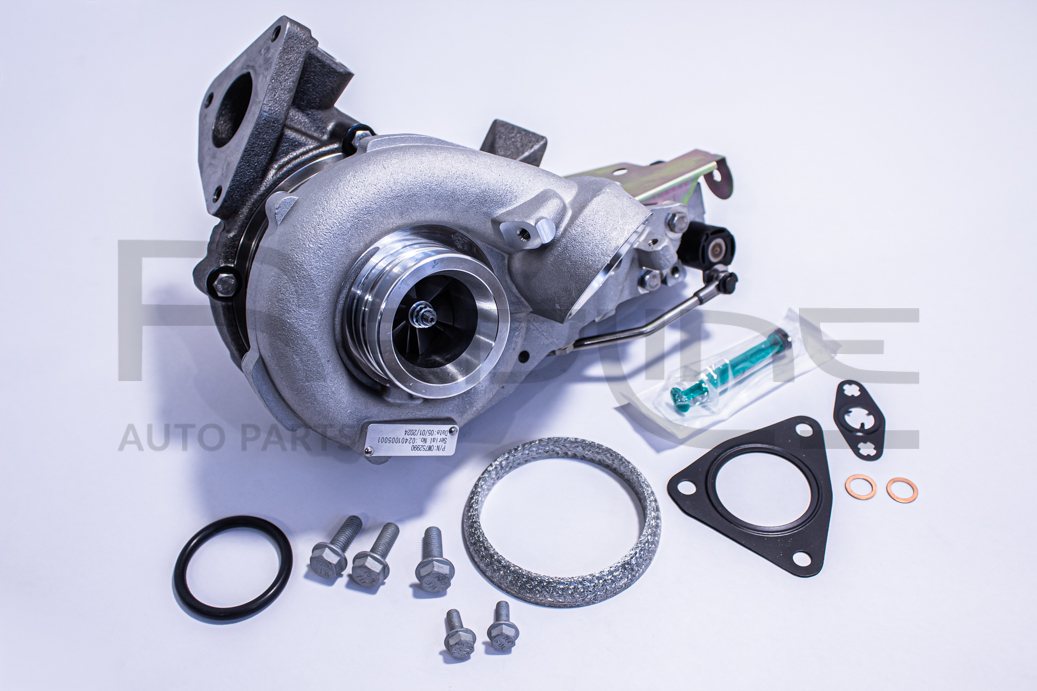 Turbocompressore, sovralimentazione REDLINE 207ME001
