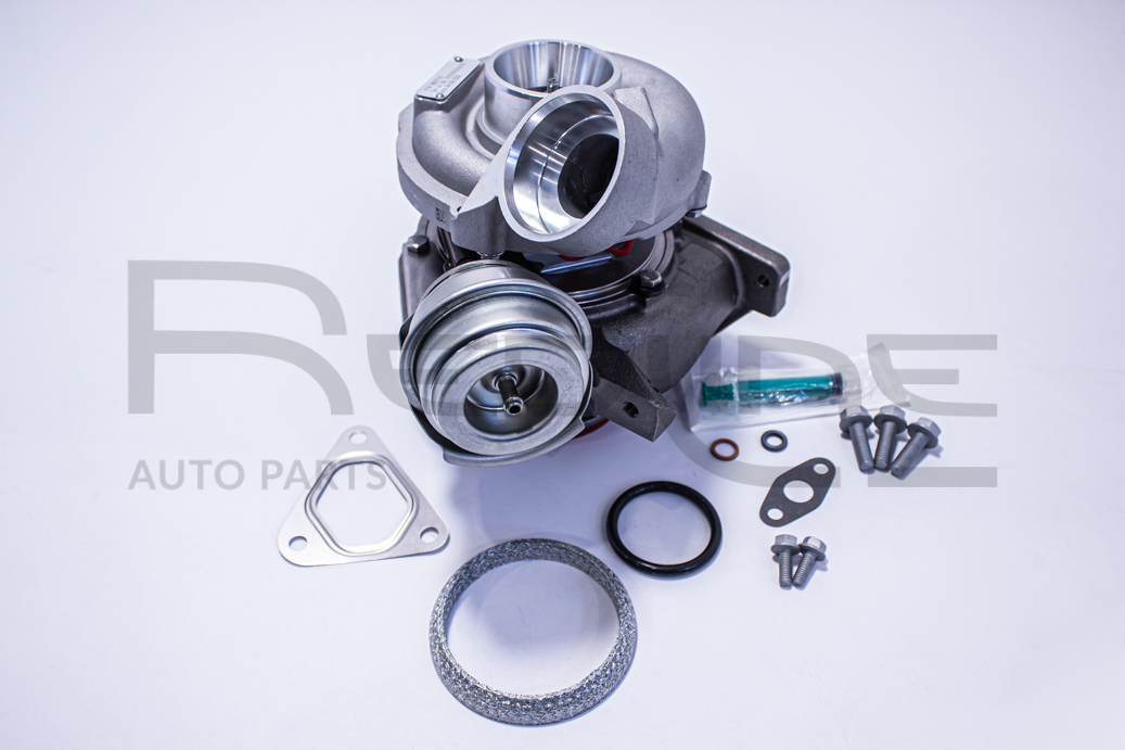 Turbocompressore, sovralimentazione REDLINE 207ME002