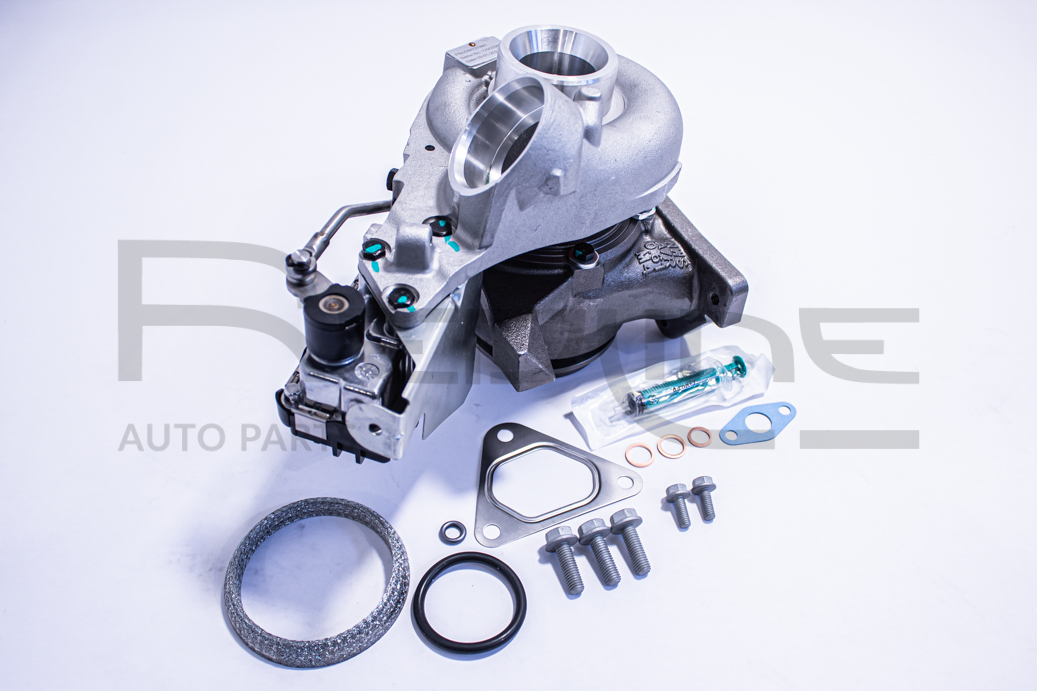 Turbocompressore, sovralimentazione REDLINE 207ME003