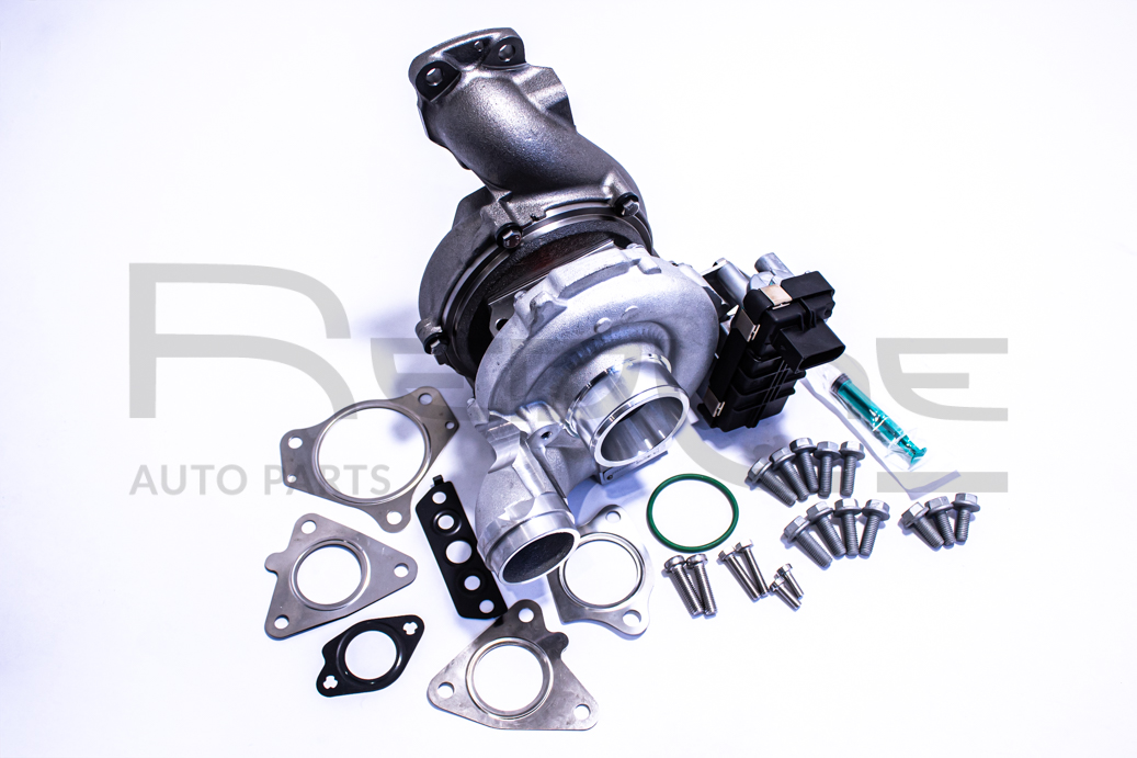 Turbocompressore, sovralimentazione REDLINE 207ME006