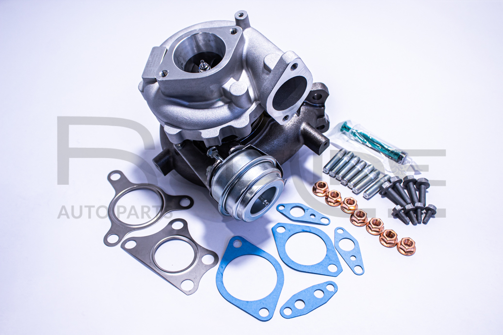 Turbocompressore, sovralimentazione REDLINE 207NI000