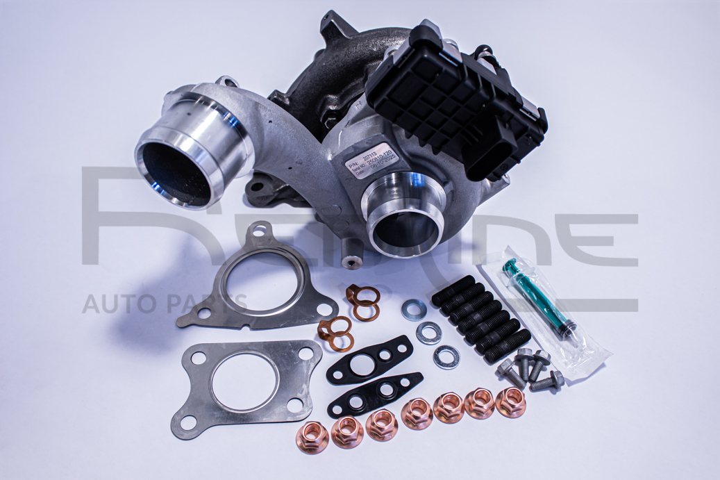 Turbocompressore, sovralimentazione REDLINE 207NI001