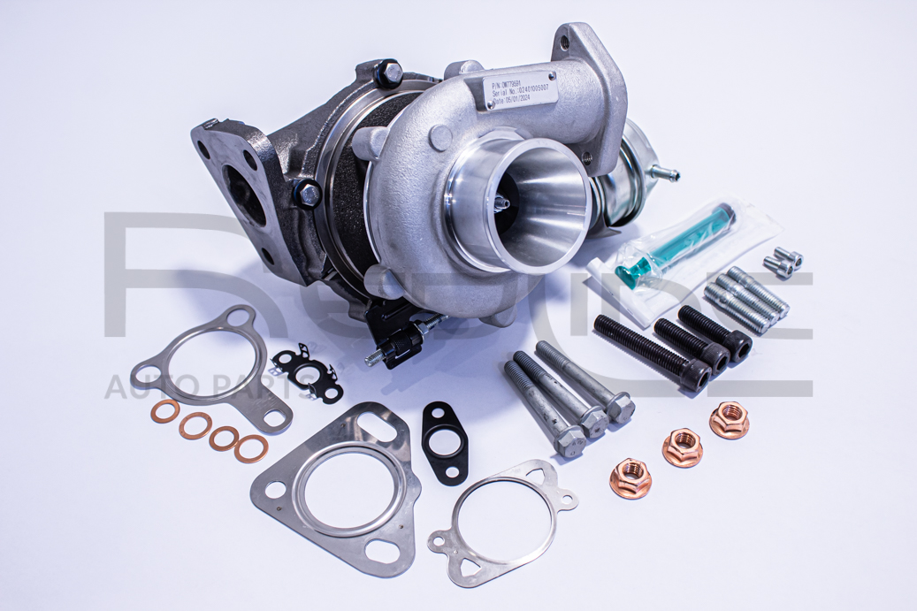 Turbocompressore, sovralimentazione REDLINE 207OP002