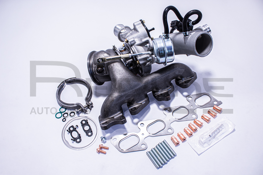 Turbocompressore, sovralimentazione REDLINE 207OP004
