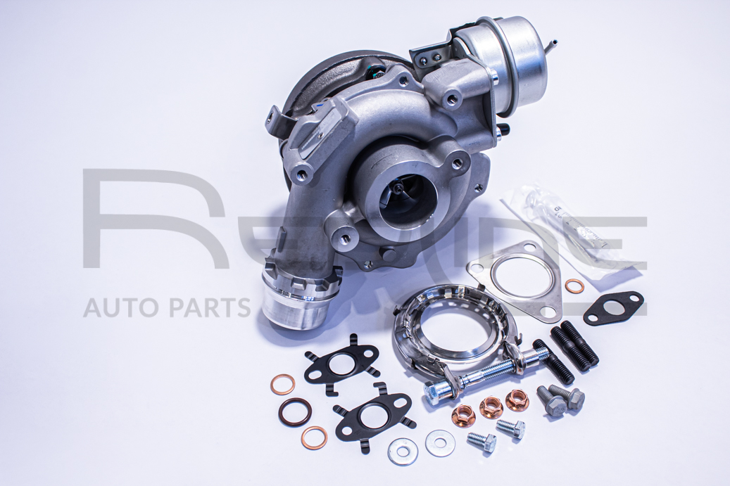 Turbocompressore, sovralimentazione REDLINE 207RE000