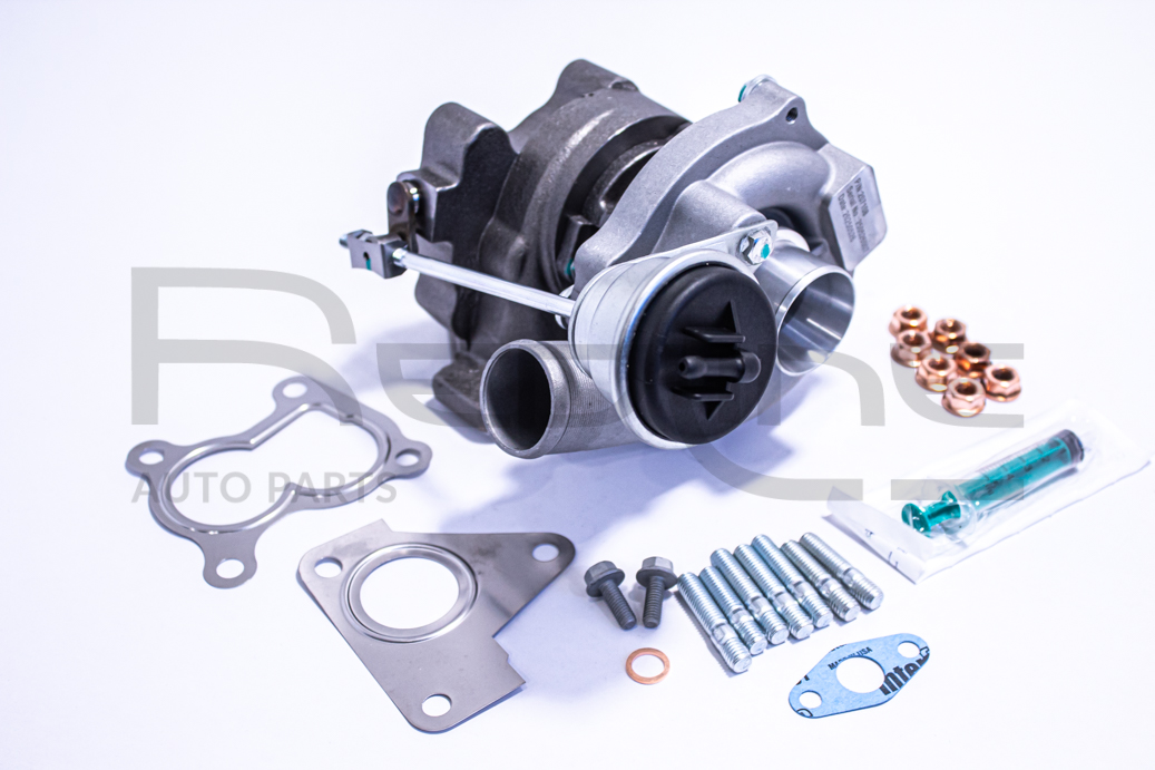 Turbocompressore, sovralimentazione REDLINE 207RE002