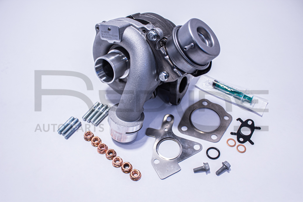 Turbocompressore, sovralimentazione REDLINE 207RE003