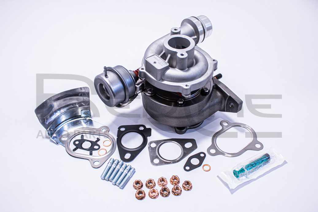Turbocompressore, sovralimentazione REDLINE 207RE004