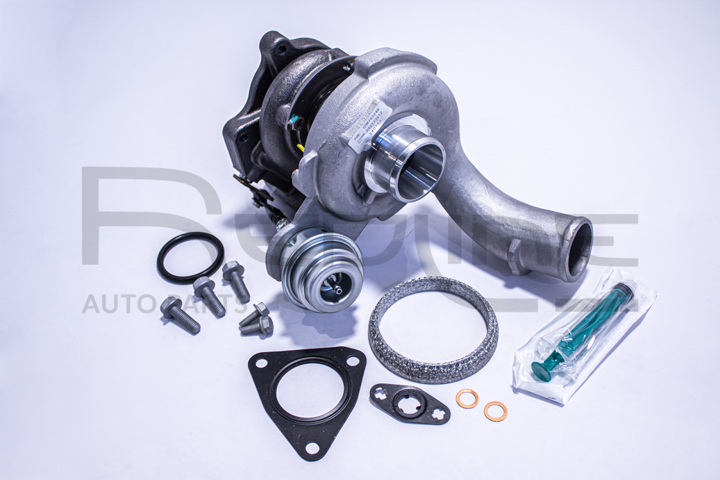 Turbocompressore, sovralimentazione REDLINE 207RE006