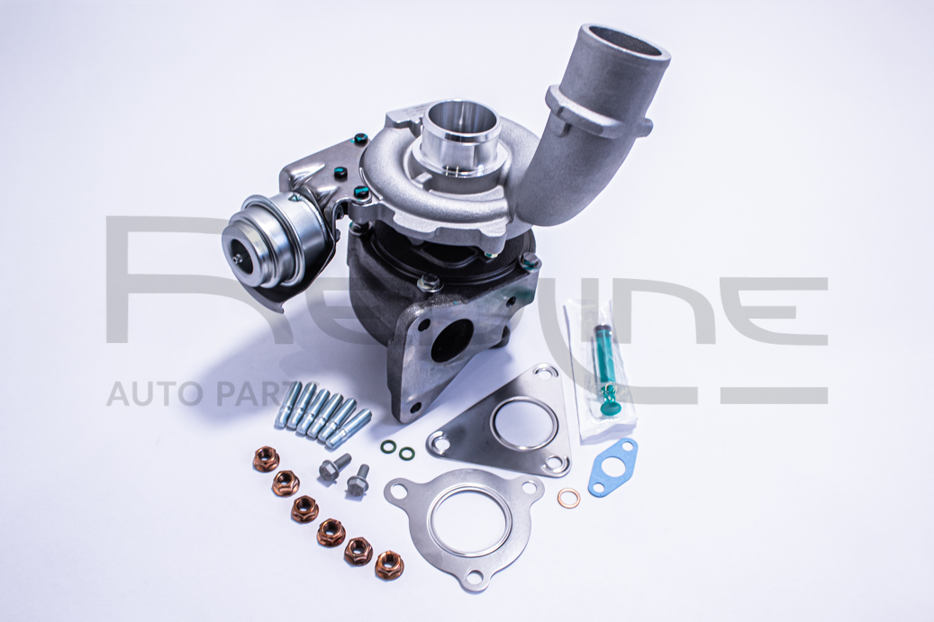 Turbocompressore, sovralimentazione REDLINE 207RE007